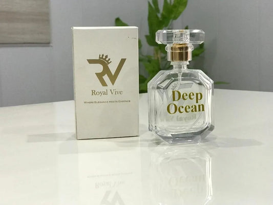 Deep Ocean perfume, 50ml