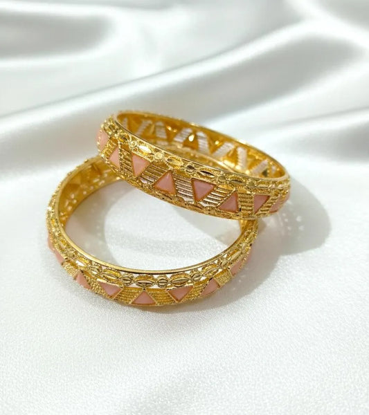2 Pcs Kara Bangle